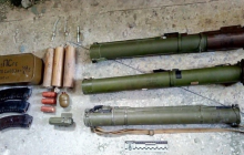 В СБУ рассказали, сколько оружия, взрывчатки и боеприпасов изъяли из оборота в этом году (фото)