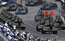 Ким о 9 мая в Москве: "Парад военных с холодильниками?"