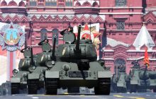 9 травня Україна може атакувати деякі регіони Росії, але не Москву, - WP