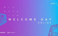 Vodafone проведе День відкритих дверей школи Big Data Lab