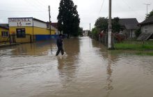 В западных областях из-за непогоды затоплены почти четыре тысячи домов – спасатели