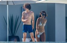 Тімоті Шаламе закрутив новий роман під палючим мексиканським сонцем (фото)