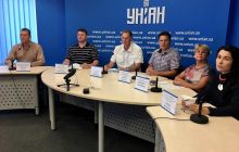 Громада Дніпровського району сподівається на діалог з владою в питаннях будівництва Подільсько-Воскресенського мосту та долі Русанівських садів (відео)