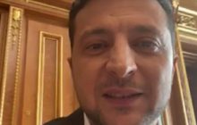 Це був треш: Зеленський побажав гарних результатів для учасників ЗНО (відео)