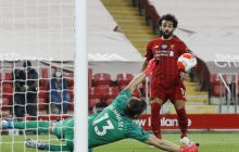 В сантиметрах от титула: Ливерпуль одержал разгромную победу в АПЛ (видео)