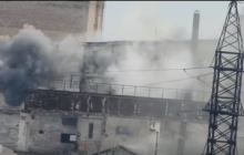 ЗСУ знищили російську розвідувальну станцію на Донбасі: оприлюднено ефектне відео