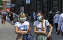 В Украине обнаружили более трех тысяч новых случаев коронавируса