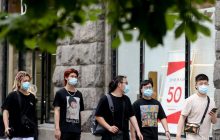 Over 60% of Ukrainians predict rise in new COVID-19 cases in Ukraine soon – poll