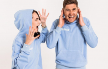 "Вам треба ви і народжуйте": Вова Остапчук вразив фанатів новими фото з коханою