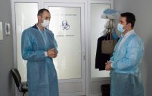 Весомый вклад AXOR в борьбе с COVID-19