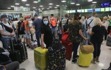 Перший після карантину чартер з українськими туристами вилетів в Албанію (фоторепортаж, відео)