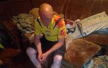 В Киеве сообщили о подозрении извергу, который едва не убил 6-летнего крестника