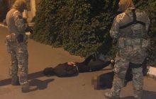 В Одессе неонацисты пытались поджечь мечеть, их задержали – СБУ (фото)