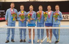 Матчі тенісних збірних України в Кубку Девіса і Кубку Федерації перенесено на 2021 рік