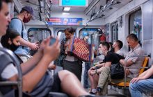 Пересадку між станціями "Золоті ворота" і "Театральна" відчинили для пасажирів (фото)