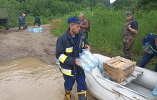 Повені на заході: США нададуть 100 тисяч доларів на подолання наслідків негоди