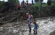 ООН рассказала, сколько детей лишились домов из-за бедствий, вызванных изменениями климата