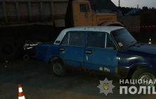В Харькове легковушка насмерть задавила младенца (фото)