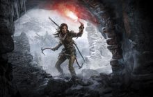 Netflix снимет аниме-сериал по мотивам игр про Лару Крофт