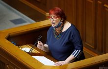 Скандал с детьми "низкого качества": Разумков не получал обращений об увольнении Третьяковой