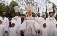 Beyonce представила тизер нового альбома The Lion King (видео)