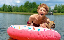 Ведуча "Аферистів в мережах" Христина Лебідь шокувала шанувальників (відео)