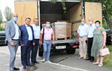 Епіцентр допомоги: Сучасні апарати ШВЛ для лікарень Київщини