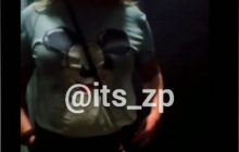 В Запорожье школьницы жестоко избили подругу (видео)