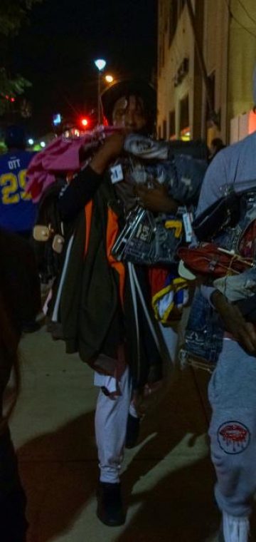 The Atlantic о протестах в США: