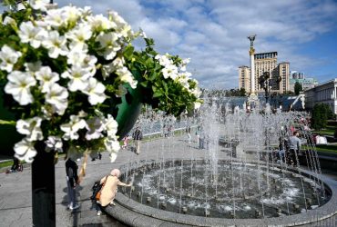 Сегодня киевлян ждет комфортное тепло: прогноз на 21 июня