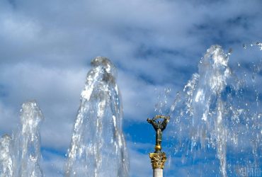 В Киеве началось метеорологическое лето