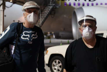 Джеймс Кемерон повернувся до Нової Зеландії для зйомок сіквелів Аватару