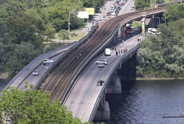 У скільки обійдеться ремонт мосту Метро в Києві: інженер назвала цифру