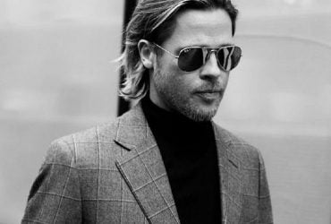 Бреда Пітта запідозрили в романі з красунею Емілі Ратаковскі