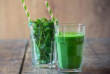 Дієтолог назвала 5 продуктів, у яких заліза набагато більше, ніж у шпинаті