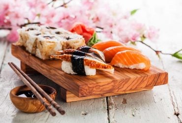 Що станеться з вашим тілом, якщо ви будете їсти суші щодня