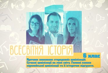 Всемирная история. Причины исчезновения древних цивилизаций. Современные цивилизации на карте мира. 10 неделя, ср 6 класс