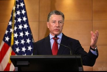 Волкер зробив нову заяву про введення іноземних військ в Україну