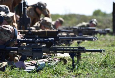 Грузинський військовий, який захищає Україну, розказав, яка зброя необхідна на фронті