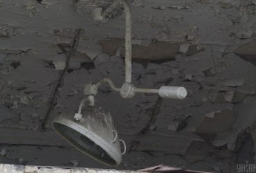 В центре Одессы в жилом доме обрушились перекрытия