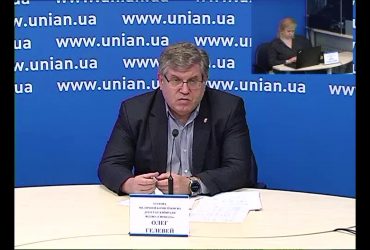 Голова медичної комісії Києва Олег Гелевей про ситуацію з COVID-19 в столиці