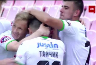 Карпати - Львів - 1:1. Відео голу Деди