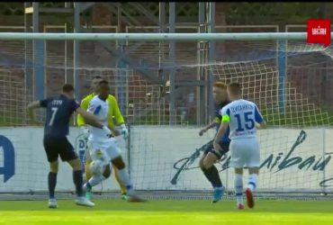 Десна – Динамо - 0:1. Відео голу Циганкова