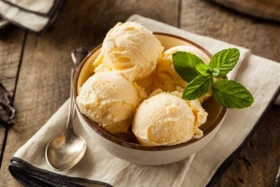 Мороженое без сливок рецепт – Русская кухня: Выпечка и десерты. «Еда»