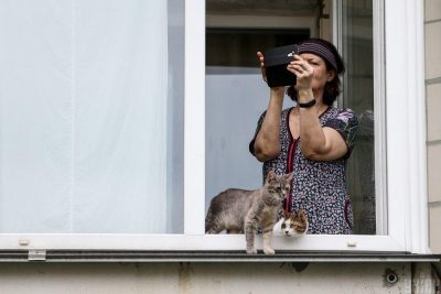 Фото Вибух газу в житловому будинку на Позняках в Києві 21 червня 2020