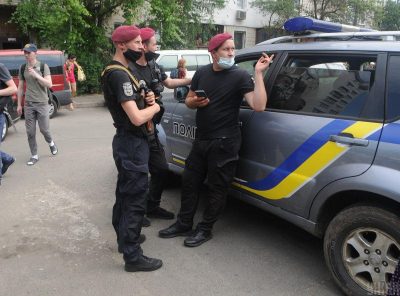 Фото Вибух газу в житловому будинку на Позняках в Києві 21 червня 2020