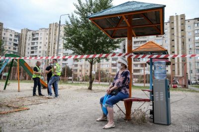 Фото Вибух газу в житловому будинку на Позняках в Києві 21 червня 2020