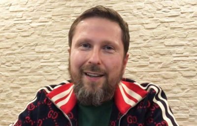 Шарий заявляет, что Украина арестовала его недвижимость и счета