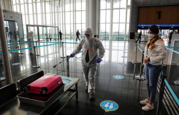 Мутація коронавірусу: країни ЄС обмежують в'їзд із Британії