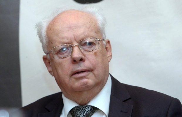 Помер відомий український композитор Мирослав Скорик